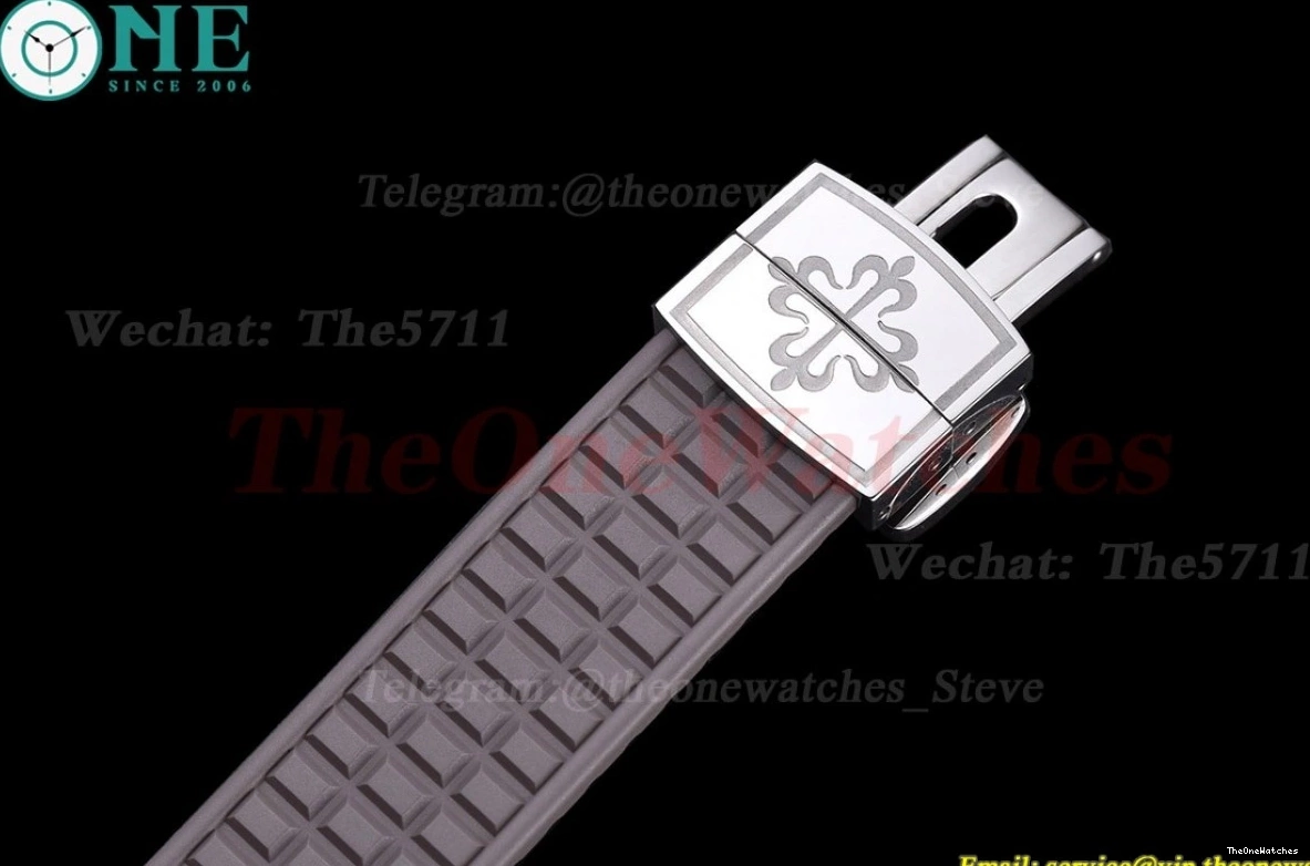 PPF Dial Aquanaut Lady Quartz 5067 RU Dia Brown SS 0225